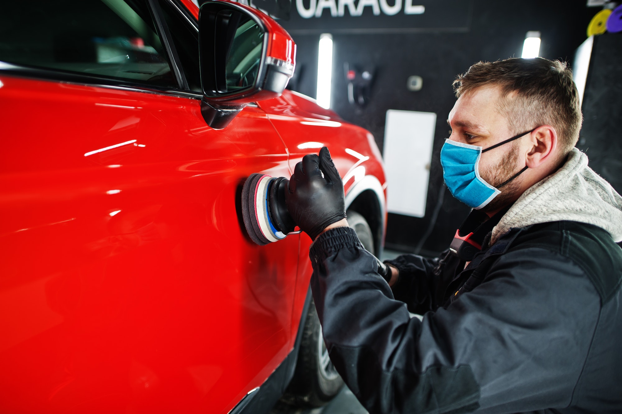 Go Detail Smart Car Detailing Los Angeles & San Diego