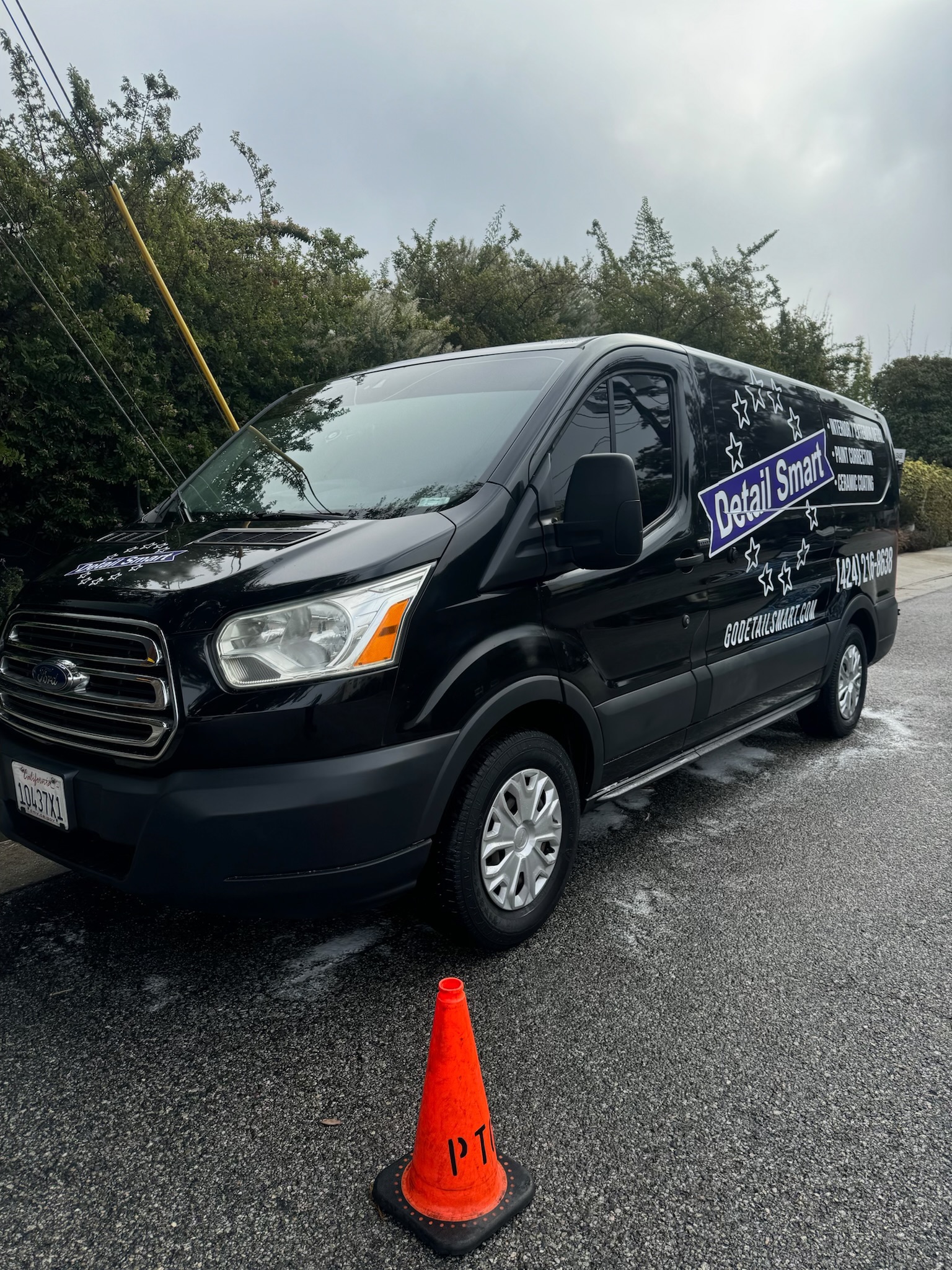 Go Detail Smart - Car Detailing Los Angeles